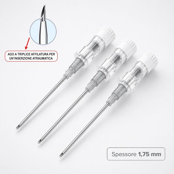INTROCAN NEEDLES