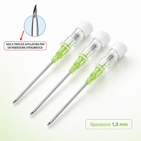 INTROCAN NEEDLES