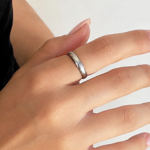 ANILLO DE BANDA SIMPLE