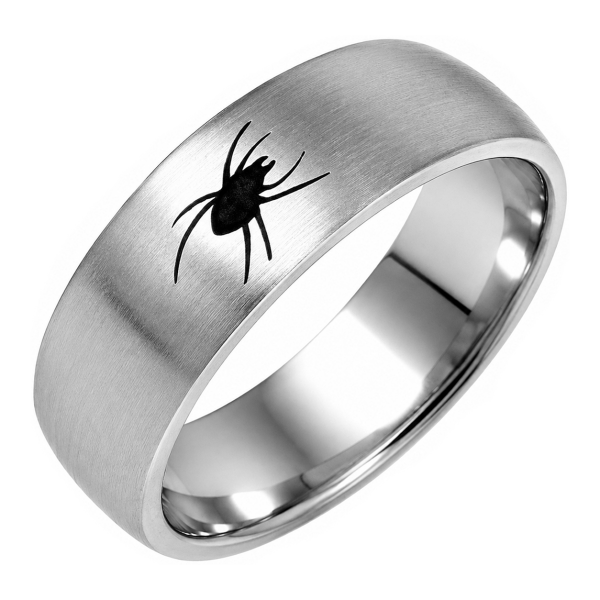 BAGUE AVEC ARAIGNÉE