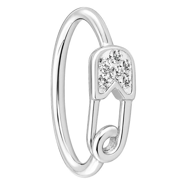 ANILLO CON IMPERDIBLE