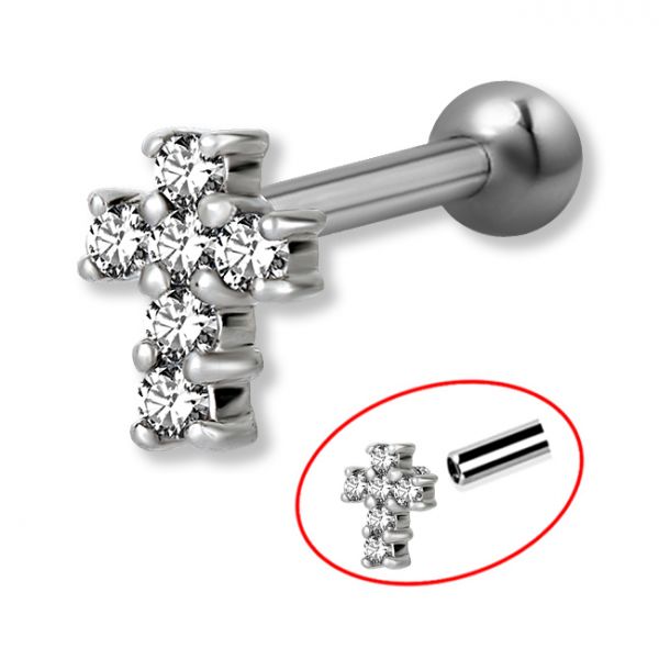 TRAGUS PIERCING