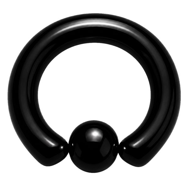 CURVED BAR WITH BALL