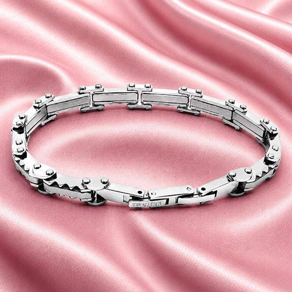 BRACELET À SEGMENTS ARTICULÉS