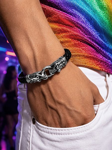 ARMBAND MIT DRACHEN