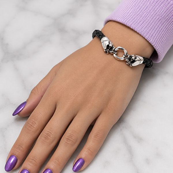 SKULLS BRACELET