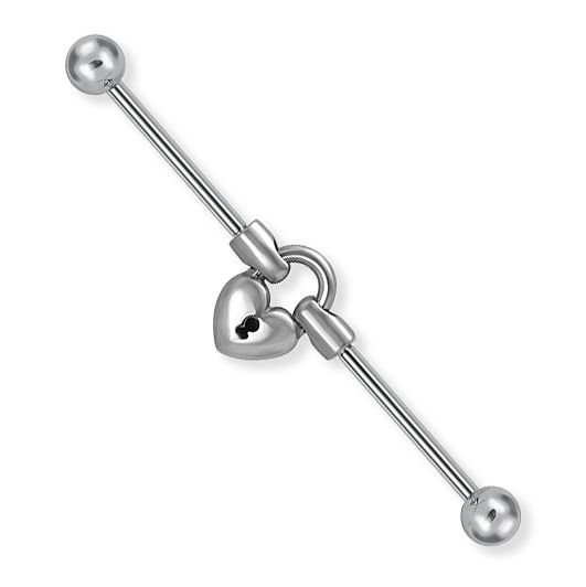 INDUSTRIAL BARBELL