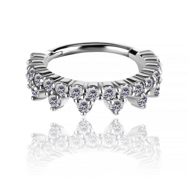 TRINITY CLICKER HOOP
