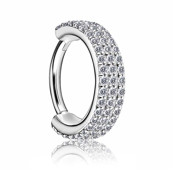 CONCH JEWELRY WITH PREMIUM CUBIC ZIRCONIA