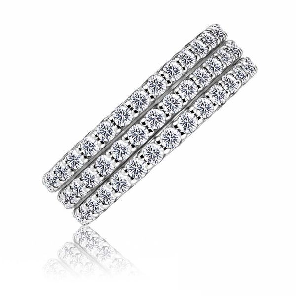 CONCH JEWELRY WITH PREMIUM CUBIC ZIRCONIA