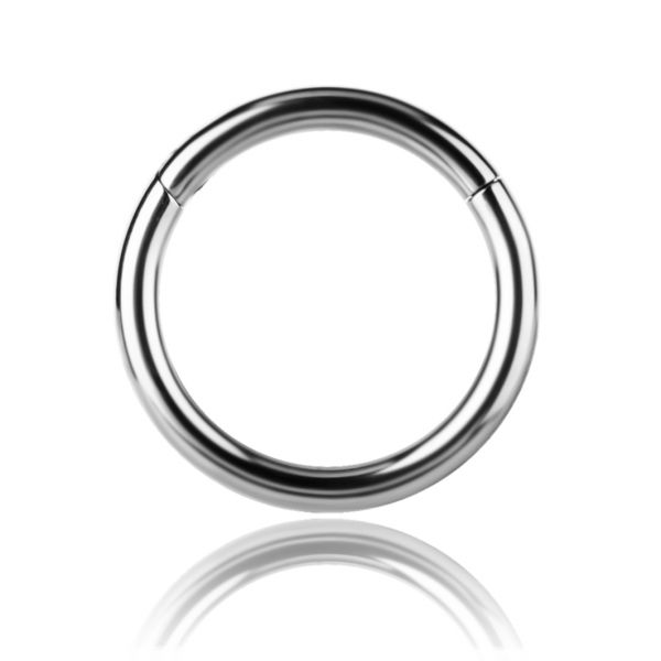 CIRCLE CLICKER FOR NOSE PIERCING