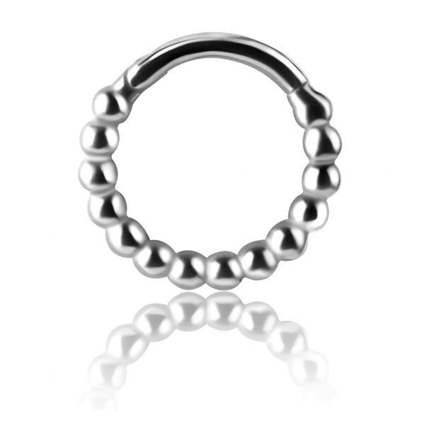 ANNEAU DE NEZ CLICKER