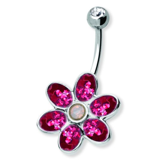 Belly top piercing online