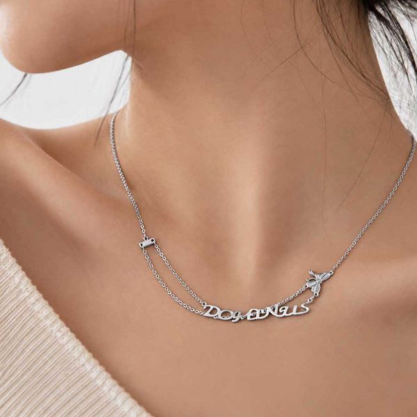 ‘DOMINUS’ NECKLACE