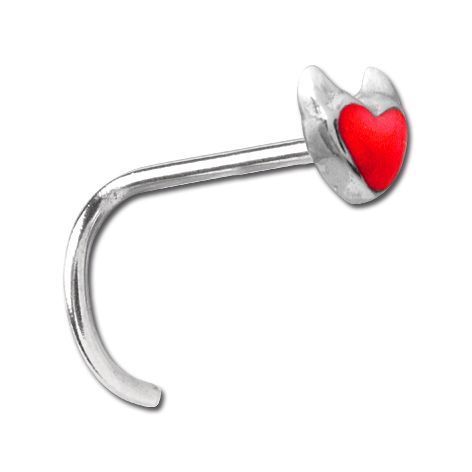 PIERCING DA NASO A FANTASIA COLORATE