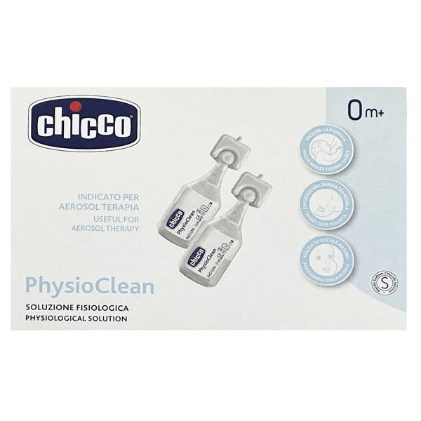 CHICCO (pack of 5/20 pieces)