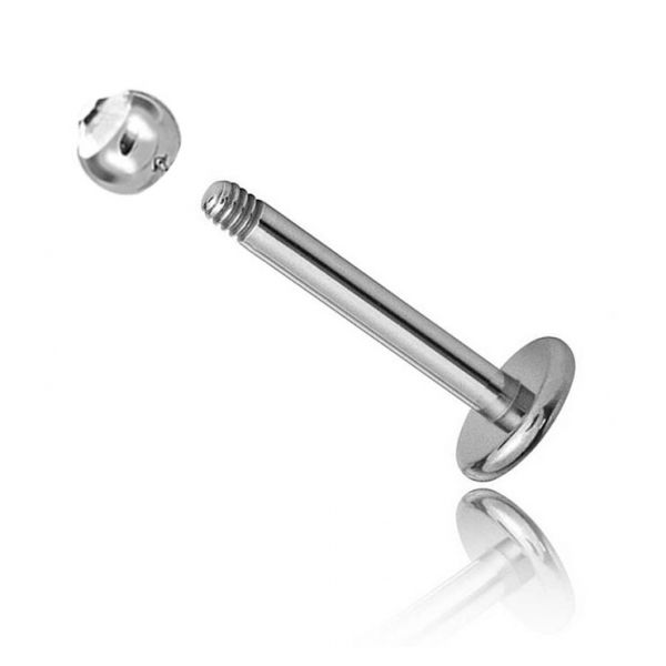 LIP PIERCING WITH PREMIUM CRYSTAL