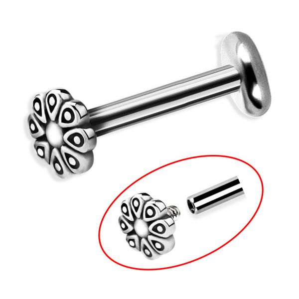 Internal piercing discount