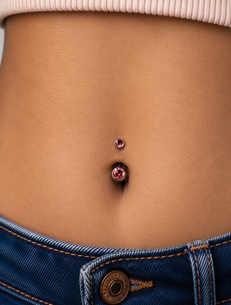 PIERCING LABRET