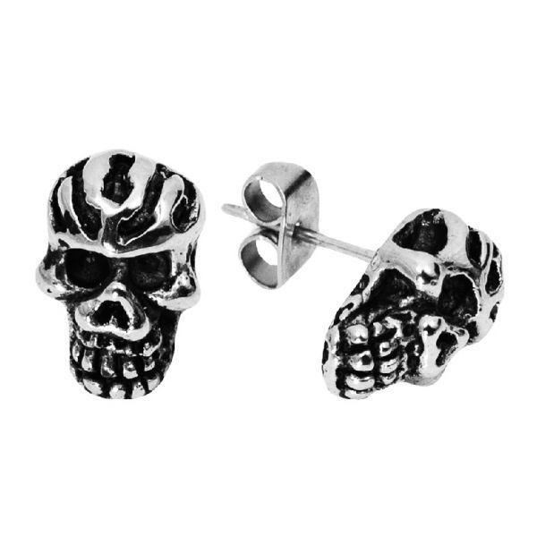 EARRINGS - 2 UNITS