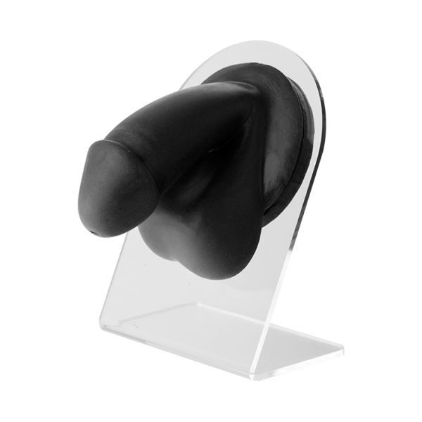 Counter display for piercing jewelry