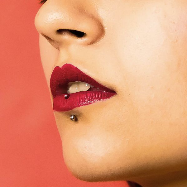 FLEXIBLE BANANA PIERCING FOR NAVEL