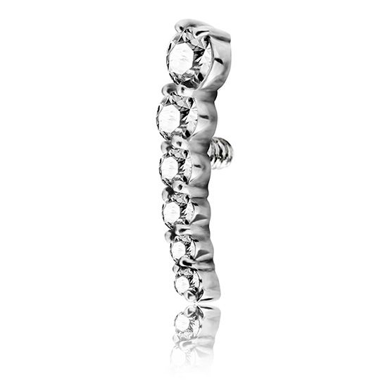 ACCESSORY PIERCING KRISTALLE IM SKALAR