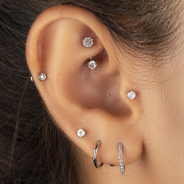 HELIX PIERCING CLICKER