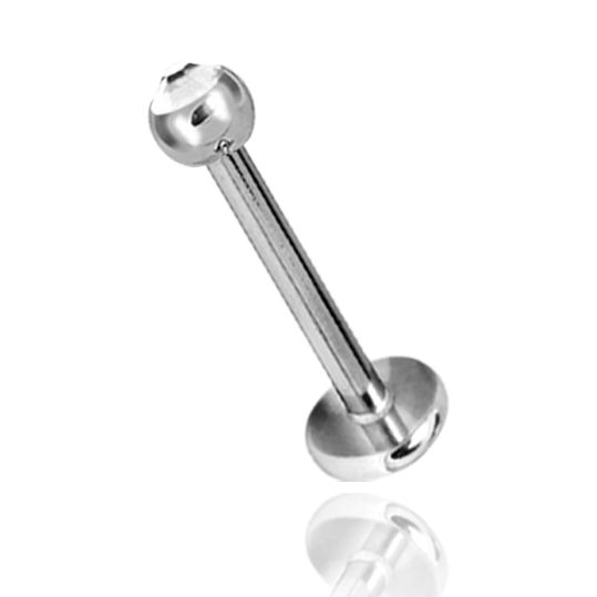 LIP PIERCING WITH PREMIUM CRYSTAL