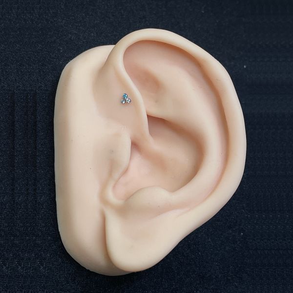 JOYA SIN HILO PARA PIERCING EN EL LABIO