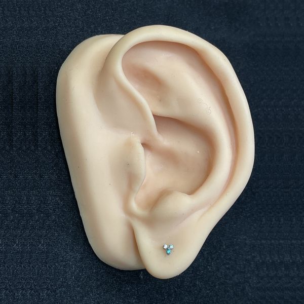 JOYA SIN HILO PARA PIERCING EN EL LABIO