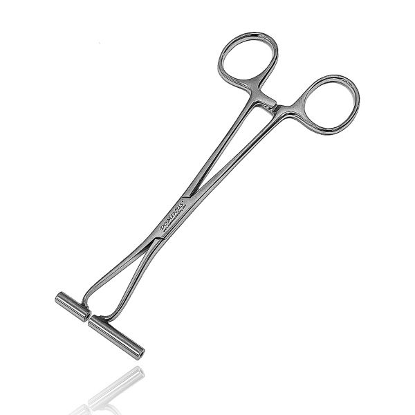 Steel Septum Forceps