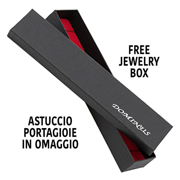 BRACELET WITH JOINTED SEGMENTS