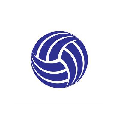 Acrylic volley-ball for piercing bar