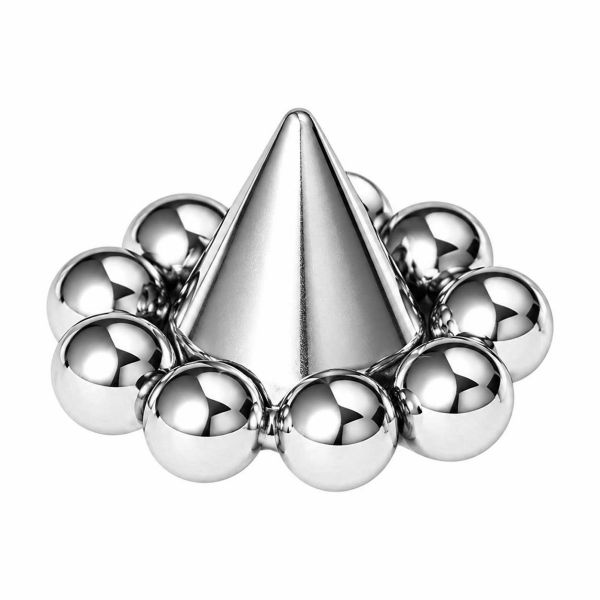 EMBOUT DE RECHANGE À POINTE AVEC BOULES