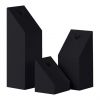 ESPOSITORE NERO CON CLIPS PER PIERCING ALL'OMBELICO
