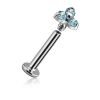 TRINITY-PIERCING MIT LABOR-EDELSTEIN
