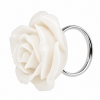 ANILLO CON ROSA