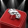 TURKISH SILVER BAND RING
