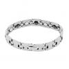 BRACCIALE SEMPLICE IN TUNGSTENO 