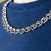 CHAIN LINK NECKLACE