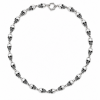 COLLIER AVEC CRÂNES