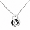 COLLANA CON TRE ANELLI