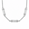 COLLAR CON TRES CILINDROS