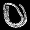 SHINY CHAIN LINK NECKLACE
