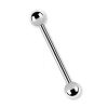 PIERCING SOPRACCIGLIO CON SFERE
