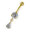 BANANE MIT SCHMUCK