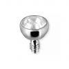 Boule avec cristal pour microdermal piercing
