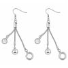 PENDIENTES COLGANTES CON CRISTAL