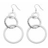 PENDIENTES COLGANTES DE AROS
